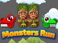 Jeu Monsters Run