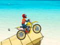 Jeu Motocross Beach Jumping