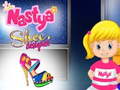 Jeu Nastya Shoes designer