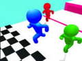 Jeu Crowd Run Race