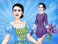 Jeu Young Figure Skaters Ellie and Jenny Sport and Life