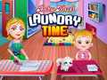 Jeu Baby Hazel Laundry Time