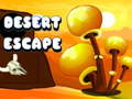 Jeu Desert Escape