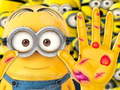 Jeu Minion hand doctor 