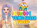 Jeu Europe Spring Break Trip