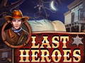 Jeu Last heroes