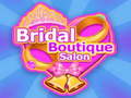 Jeu Bridal Butique Salon