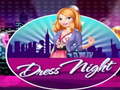 Jeu Dress Night