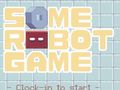 Jeu Some Robot