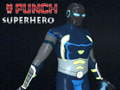 Jeu Punch Superhero