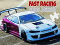 Jeu Fast Racing Cars Jigsaw