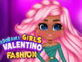 Jeu Adorable Girls Valentino Fashion