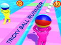 Jeu Tricky Ball Runner
