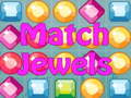 Jeu Match Jewels