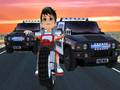 Jeu Moto Runner