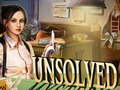 Jeu Unsolved mystery
