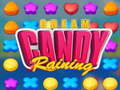Jeu Cream Candy Raining