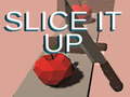 Jeu Slice it Up