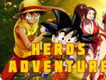 Jeu Heros adventure