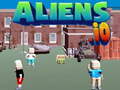 Jeu Aliens.io