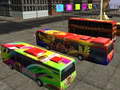 Jeu American Football Passenger Bus Game