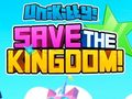 Jeu Unikitty Saves the Kingdom