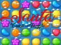 Jeu Santa Crush Puzzle