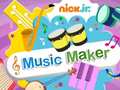 Jeu Nick Jr Music Maker