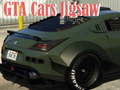 Jeu GTA Cars Jigsaw