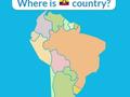 Jeu Flags of South America