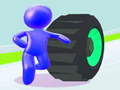 Jeu Race Race 3D