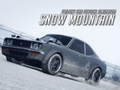 Jeu Snow Mountain Project Car Physics Simulator