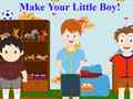 Jeu Make Your Little Boys