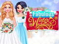 Jeu Fabulous Winter Wedding