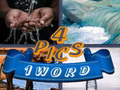 Jeu 4 Pics 1 Word 