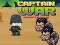 Jeu Captain War Monster Race