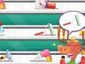 Jeu Funny Shopping Supermarket