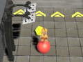 Jeu UnityChan Ball