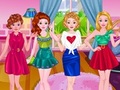 Jeu Villain Style Vs Princess Style