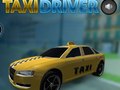 Jeu Taxi Driver