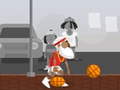Jeu Basketball Papa