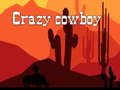 Jeu Crazy cowboy 