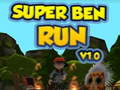Jeu Super Ben Run