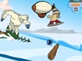Jeu Downhill snowboarding