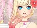 Jeu Anime Girls Fashion Makeup Dress Up