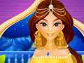 Jeu Arabian Princess Dress Up