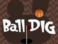 Jeu Ball Dig 