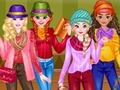 Jeu Princesses Edgy Fashion