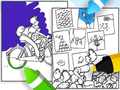 Jeu Coloring Mees Kees