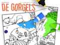 Jeu Coloring Gorgels